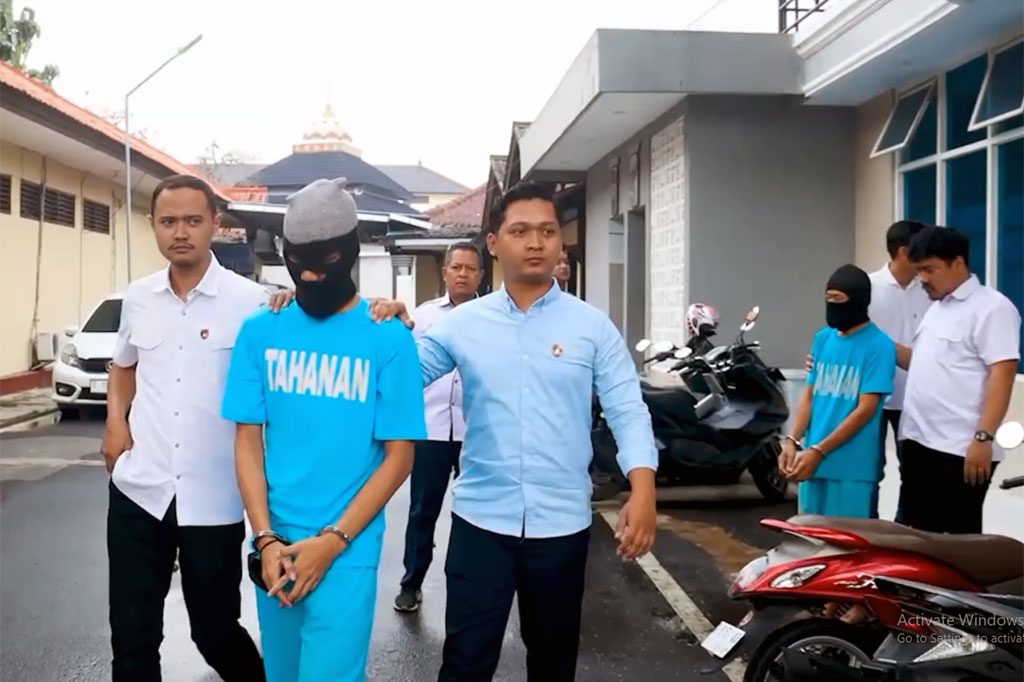Polres Pemalang berhasil menangkap dan menetapkan tersangka terhadap dua orang pelaku pencabulan terhadap siswi sekolah dasar (SD) di Pemalang, Jawa Tengah.