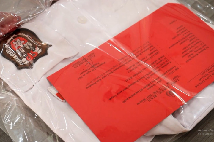 Perbuatan tersangka MK dan FA dilakukan pada waktu yang berbeda. Perbuatan tersangka FA diduga dilakukan pada awal tahun 2023 dan september 2023, kemudian tersangka MK diduga melakukan perbuatannya sekitar Juli 2023.