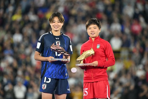 Pemain depan berusia 17 tahun itu menjadi pencetak gol terbanyak di kompetisi tersebut untuk memenangkan Sepatu Emas dengan enam gol. Ia juga dinobatkan sebagai pemain terbaik dan berhak merebut trofi Bola Emas.