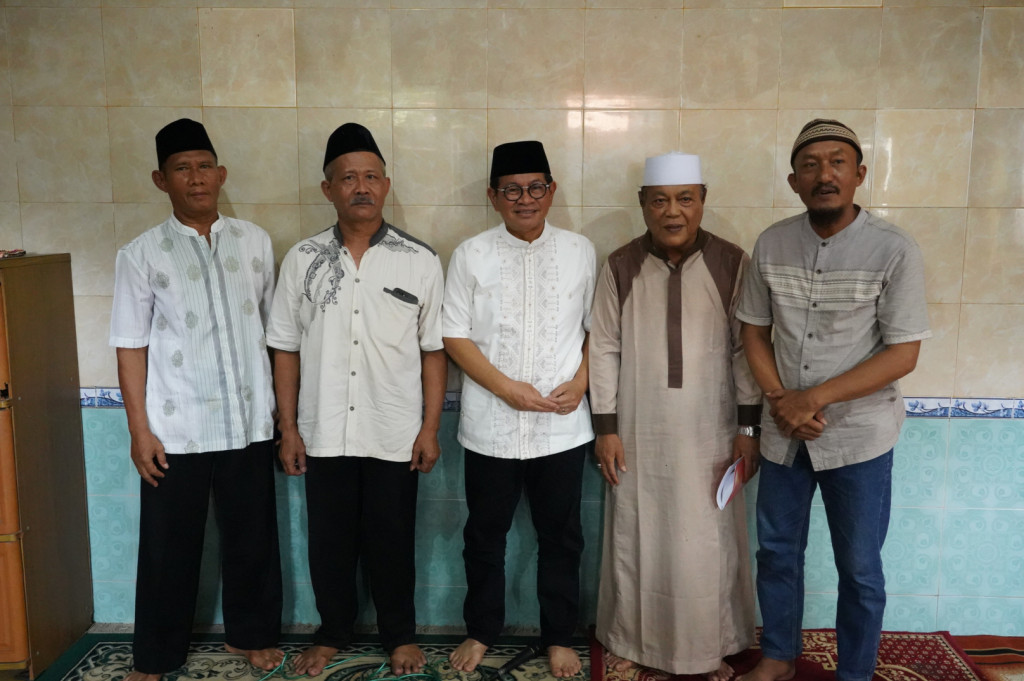 Secara terpisah, Kiai Dimyati Umar mengingatkan Pram menghindari kampanye-kampanye negatif. Terutama pernyataan yang berpotensi memecah belah umat.