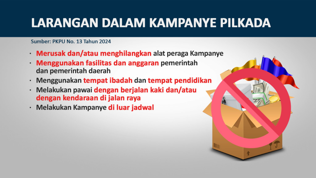 Sambut Pilkada Serentak dengan Damai