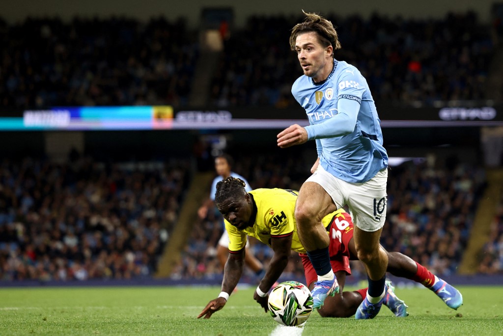 Pada pertandingan kemenangan skuad asuhan Pep Guardiola hadir lewat gol yang dicetak oleh Jeremy Doku serta Matheus Nunes, sedangkan Watford sempat memperkecil ketertinggalannya melalui Tom Ince.