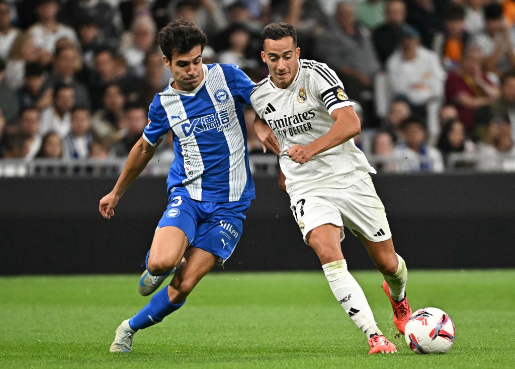 Real Madrid melanjutkan tren kemenangan mereka setelah mengatasi perlawanan Alaves 3-2 dalam pekan ke-7 LaLiga Spanyol 2024/25 di Santiago Bernabeu pada Rabu, 25 September 2024 dini hari WIB.