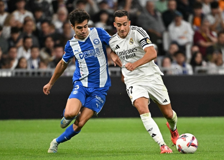 Real Madrid melanjutkan tren kemenangan mereka setelah mengatasi perlawanan Alaves 3-2 dalam pekan ke-7 LaLiga Spanyol 2024/25 di Santiago Bernabeu pada Rabu, 25 September 2024 dini hari WIB.