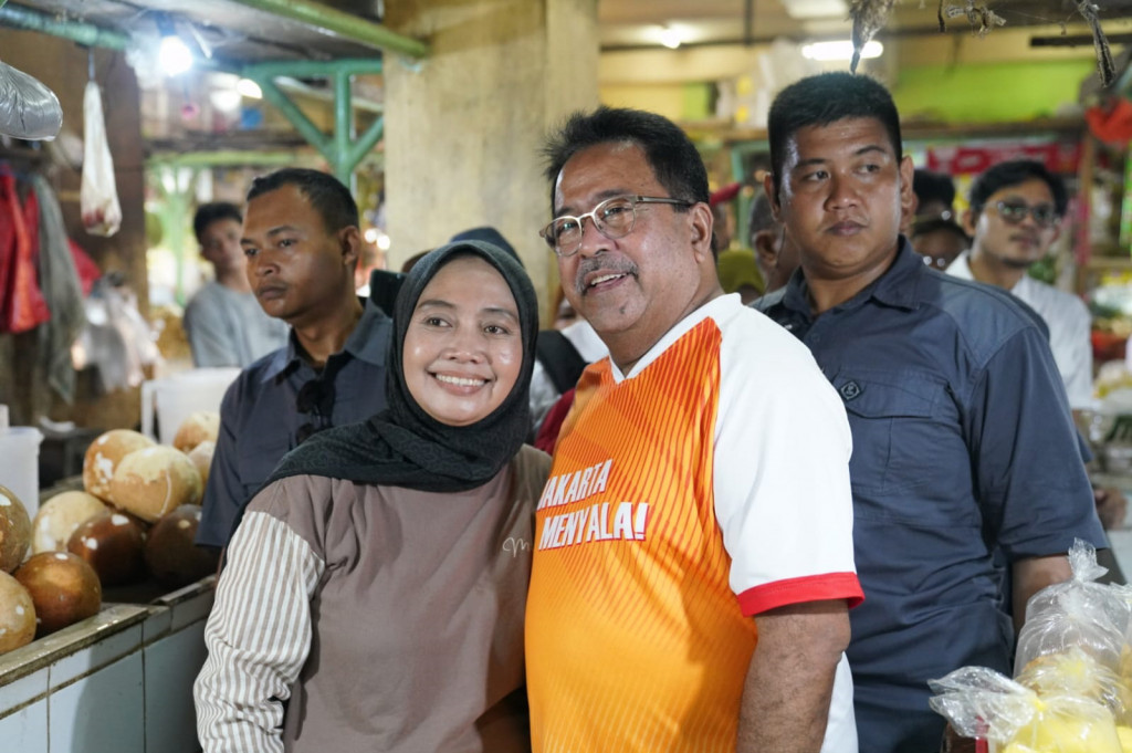 Lebih jauh, Doel berjanji akan membenahi masalah tersebut, jika terpilih menjadi pemimpin Jakarta. Mengingat kewenangan tersebut ada berada di Pasar Jaya.