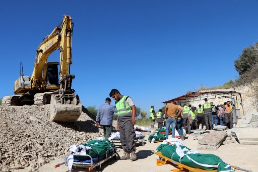 Mengenai serangan Israel, laporan itu menyatakan bahwa sejak Senin, telah ada 7.034 serangan udara atau pengeboman, 248 bom fosfor dan 133 kejadian baku tembak.