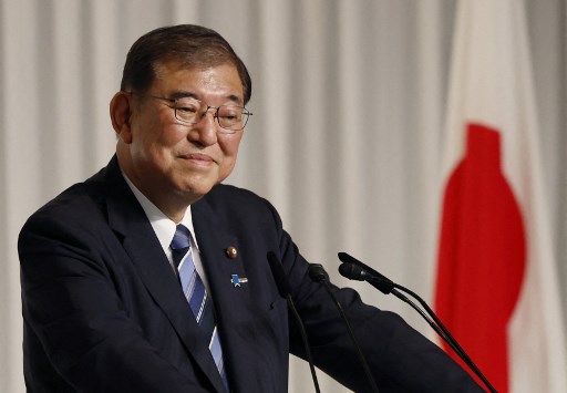 Partai berkuasa Jepang pada hari Jumat, 27 September 2024, memilih mantan Menteri Pertahanan Shigeru Ishiba sebagai pemimpinnya, dan mengangkatnya sebagai perdana menteri minggu depan.