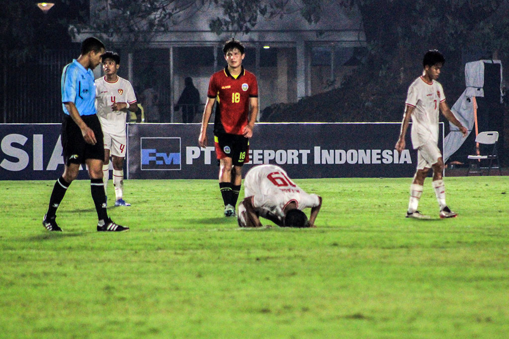 Pada laga terakhir, Timor Leste akan bertemu Maladewa pada Minggu, 29 September pukul 15.00 WIB, sedangkan Indonesia akan melawan Yaman untuk menentukan pemuncak grup pada hari yang sama pukul 19.30 WIB. 