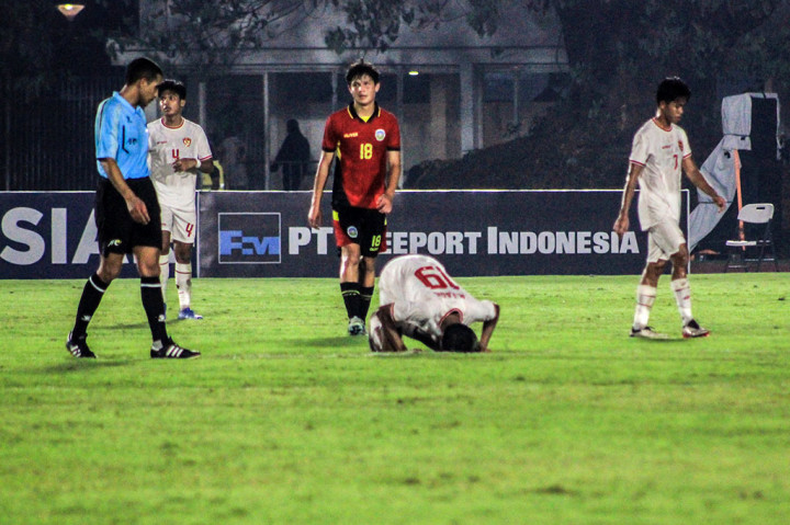 Pada laga terakhir, Timor Leste akan bertemu Maladewa pada Minggu, 29 September pukul 15.00 WIB, sedangkan Indonesia akan melawan Yaman untuk menentukan pemuncak grup pada hari yang sama pukul 19.30 WIB. 