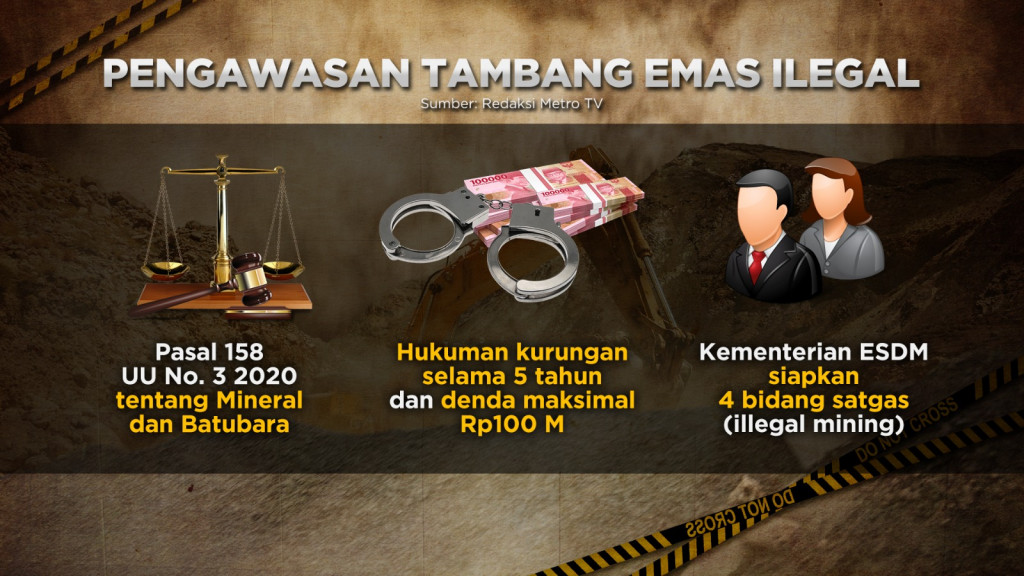 (Lagi) Longsor Tambang Ilegal