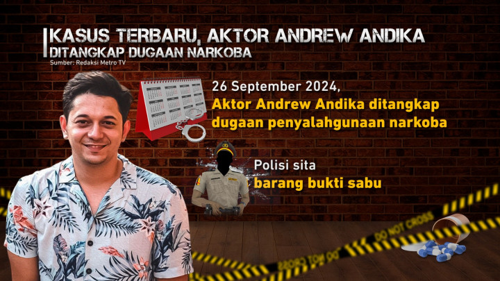 Artis 'Akrab' dengan Narkoba