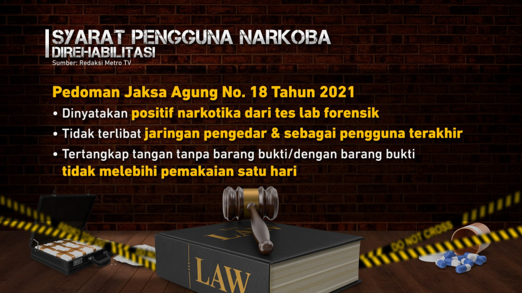 Artis 'Akrab' dengan Narkoba