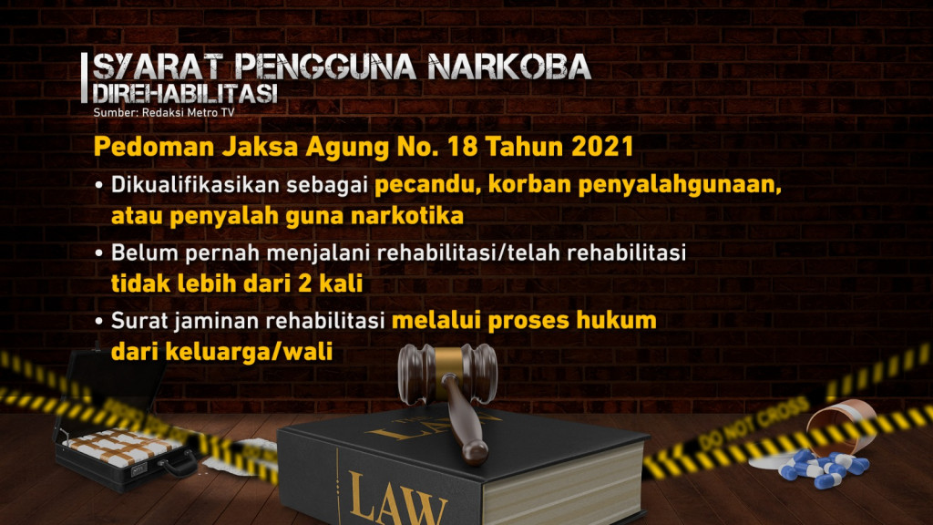 Artis 'Akrab' dengan Narkoba