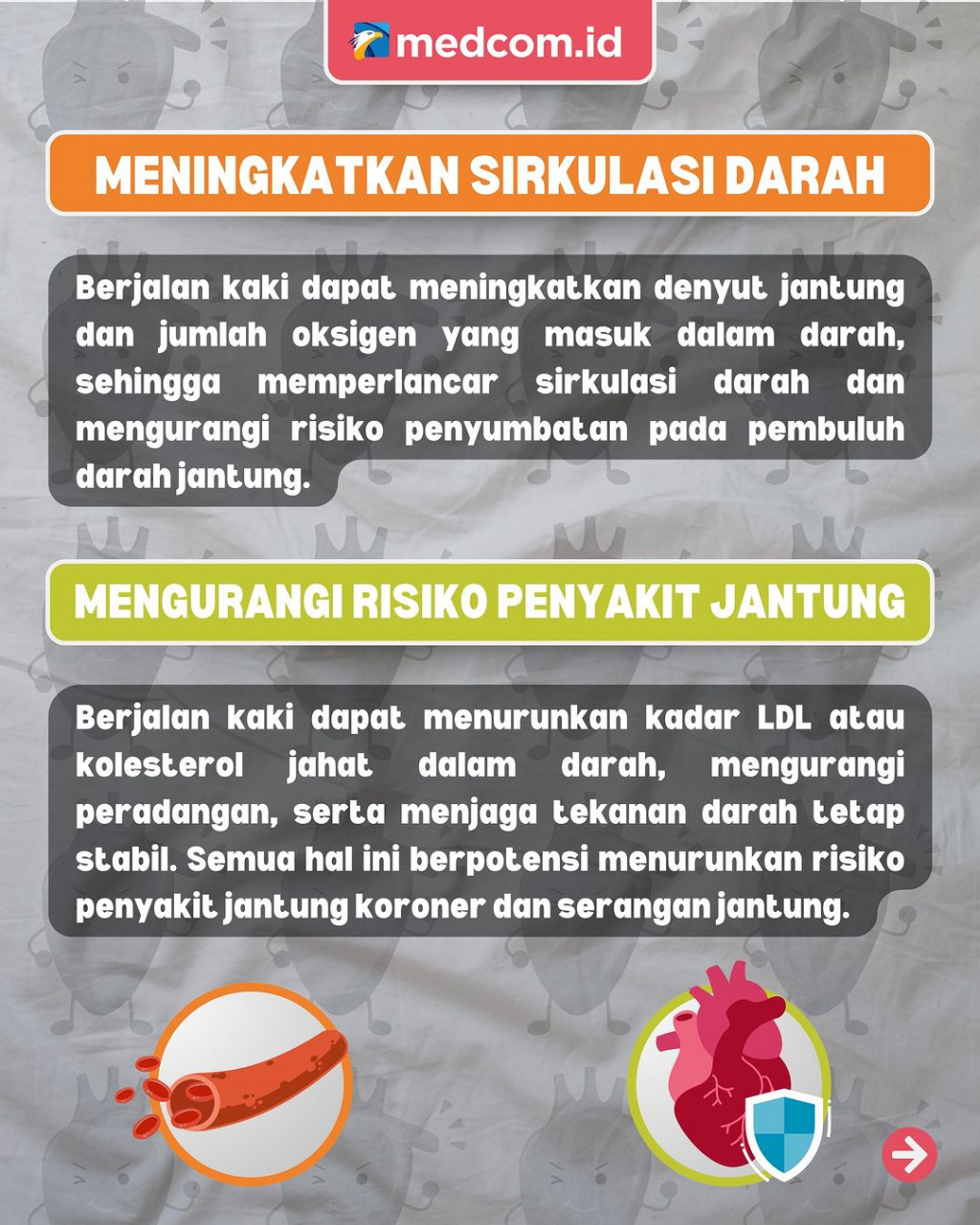 Ini 5 Manfaat Jalan Kaki untuk Kesehatan Jantung