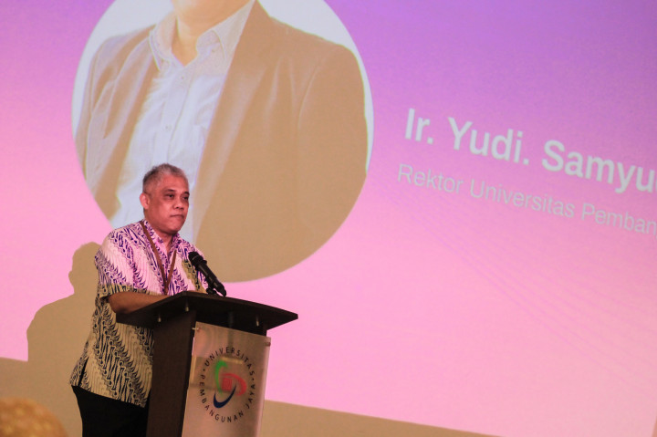 Rektor UPJ Yudi Samyudia mengatakan, pihaknya sudah berkolaborasi dengan Beasiswa OSC Medcom.id sejak tahun 2021. Yudi mengatakan, kegiatan roadshow Beasiswa OSC bertujuan untuk mendapatkan talenta-talenta terbaik di sebuah daerah guna menempuh pendidikan di Universitas Pembangunan Jaya.