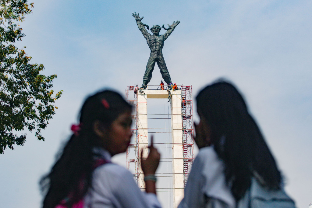 Perawatan ini membutuhkan waktu sekitar satu bulan pengerjaan terhitung sejak 13 September sampai 13 Oktober 2024. 