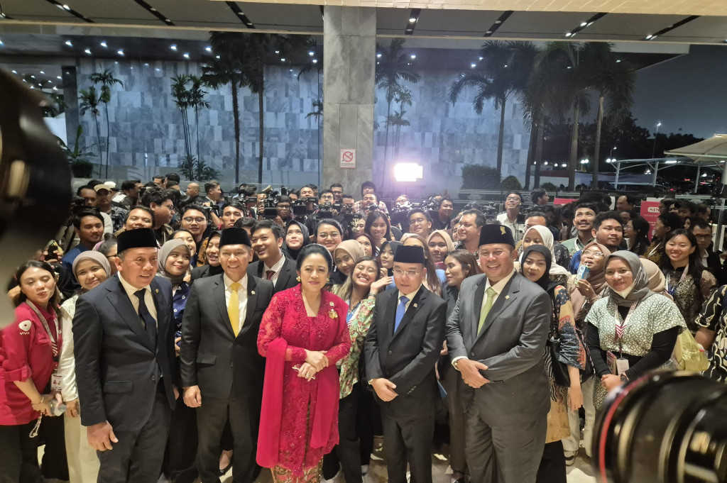 DPR juga akan meningkatkan kinerja. Selain itu, dipastikan bakal membuat terobosan.