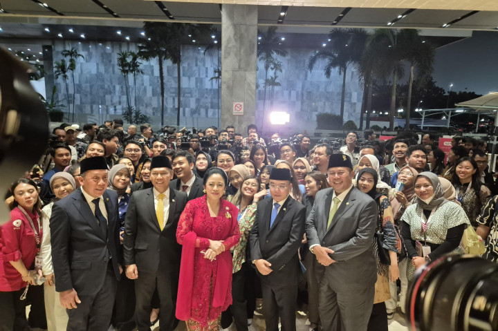 DPR juga akan meningkatkan kinerja. Selain itu, dipastikan bakal membuat terobosan.