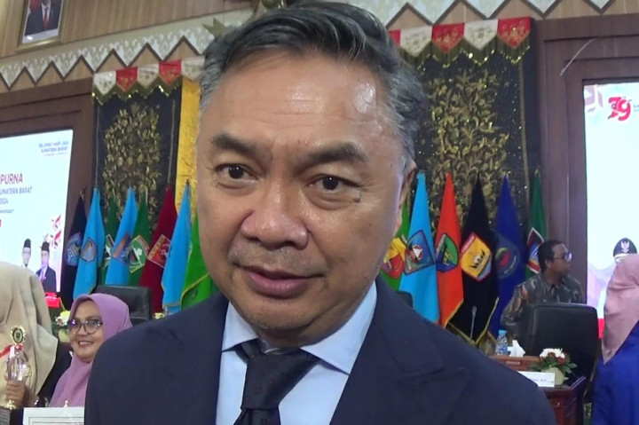 Demikian disampaikan mantan duta besar Indonesia untuk Amerika Serikat ini, dalam rapat paripurna DPRD Sumatra Barat, di Kota Padang, Selasa, 1 September 2024. Dino Patti Djalal, sebagai pembicara dalam rangka Hari Ulang Tahun (HUT) ke-79 Provinsi Sumatra Barat.