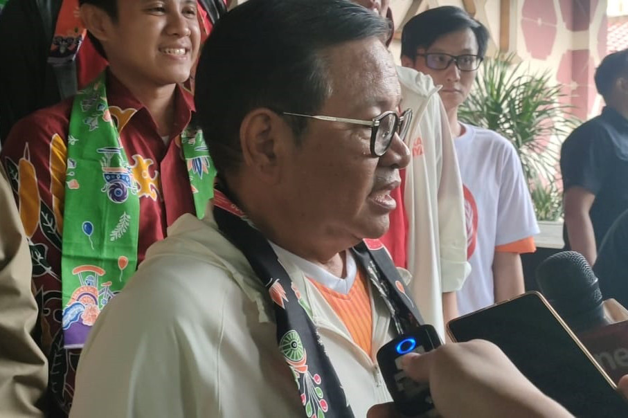 “Iya itulah bagian dari realitas hidup di kota besar ya bahwa generasi muda anak yang harusnya belum bertanggung jawab kepada hal-hal yang besar karena keadaan mereka kemudian jadi bertanggung jawab untuk itu,” ujar Pramono, di Hollywood XXI, Jakarta Selatan, Selasa, 1 Oktober 2024.