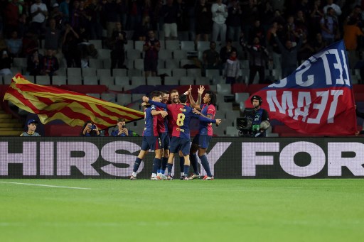 Barcelona sukses melumat klub Swiss, Young Boys dengan skor telak 5-0 dalam lanjutan matchday ke-2 League Phase Liga Champions 2024/25  di Estadi Olímpic Lluís Companys, Rabu, 2 Oktober 2024 dini hari WIB.