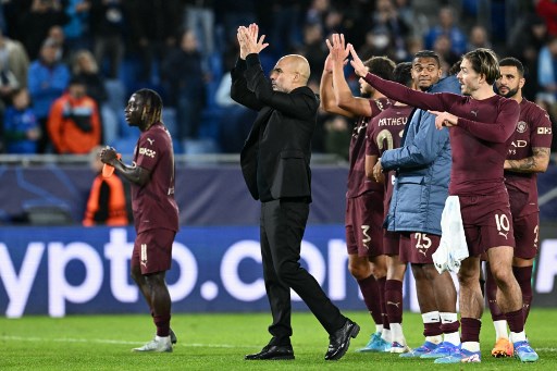 Manchester City menang telak 4-0 atas klub Slowakia, Slovan Bratislava pada laga matchday 2 League Phase Liga Champions 2024/25 di Tehelne Pole, Rabu, 2 Oktober dini hari WIB.