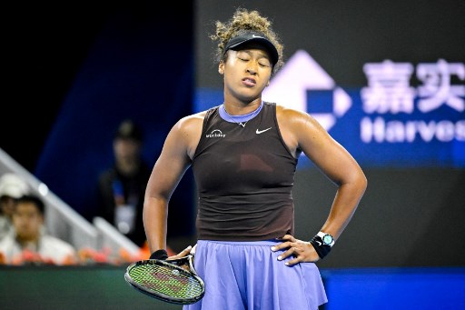 Osaka memenangi set pembuka dengan skor 6-3 dan memimpin break di set kedua, sebelum Gauff bangkit dari ketertinggalan 4-3 untuk memenangi tiga gim terakhir. Osaka kemudian mengundurkan diri karena cedera punggung bawah pada skor 3-6, 6-4.