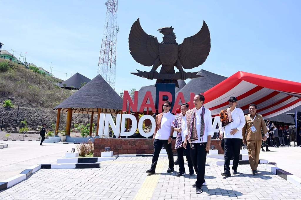 Sejak 2015, pemerintah telah membangun total 15 PLBN. Pada periode 2015-2019, sebanyak tujuh PLBN berhasil diselesaikan, sementara delapan PLBN lainnya dibangun pada periode 2020-2024.