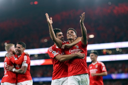 Ini menjadi kemenangan kedua Benfica di Liga Champions musim ini. Sementara bagi Atletico Madrid, ini adalah kekalahan pertama dari dua laga yang sudah dilakoni.