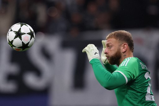 Si Nyonya Tua menyamakan kedududukan pada menit ke-49 melalui sang striker Dusan Vlahovic.