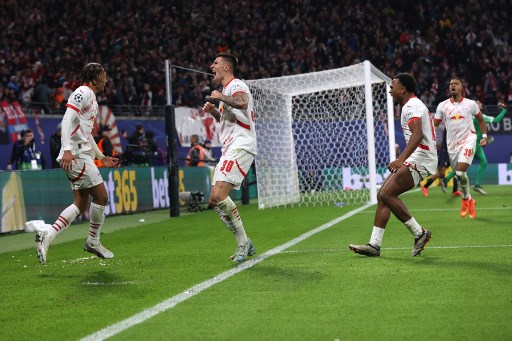 Juventus kemudian kebobolan gol kedua melalui penalti Sesko pada menit ke-64.