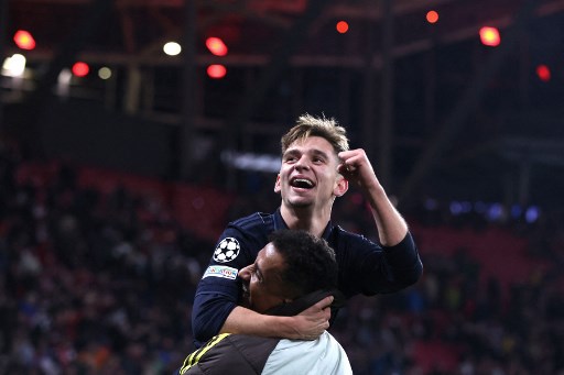 Pemain pengganti Francisco Conceicao muncul sebagai penentu kemenangan anak-anak asuh Thiago Motta pada menit ke-82 setelah gocekannya mengelabui David Raum sebelum kemudian menaklukkan Gulasci untuk ketiga kalinya.