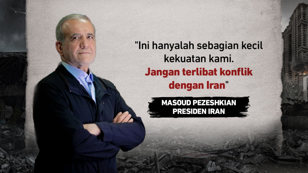 Ancaman Perang Dunia ke-3 dari Timur Tengah