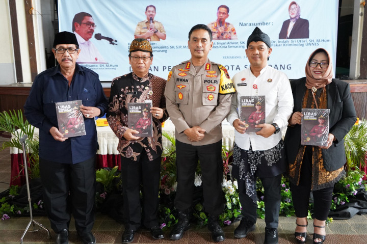 Dialog yang bertujuan untuk menumbuhkan kesadaran dan mendorong tindakan konstruktif ini mempertemukan para Ketua Dewan Pendidikan Kota Semarang, Kadisdik Kota Semarangm, Pakar Kriminolog UNNES dan Kepala Sekolah SMA/SMK Sekota Semarang sebagi audien. Fokus diskusi berkisar pada meningkatnya tren perilaku nakal di kalangan remaja di Semarang, termasuk aktivitas terkait geng, kekerasan, dan gangguan sosial.