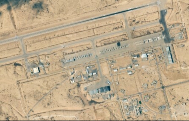 Sedikitnya terdapat tiga bangunan di Pangkalan Udara Nevatim Israel yang terkena serangan rudal Iran pada awal pekan ini, demikian menurut gambar citra satelit Planet Labs yang diterbitkan oleh CNN pada Kamis, 3 Oktober 2024.