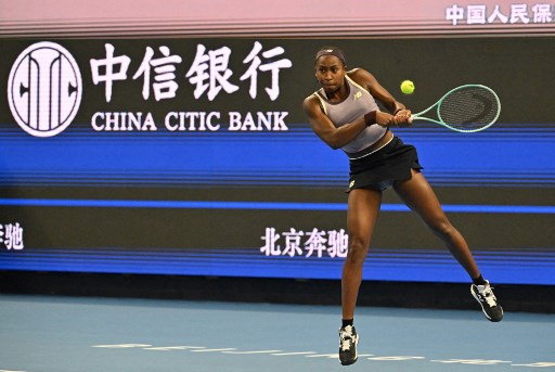 Gauff akan menghadapi unggulan ke-15 Paula Badosa pada Sabtu (5/10) untuk memperebutkan satu tempat di final tenis level WTA 1000.