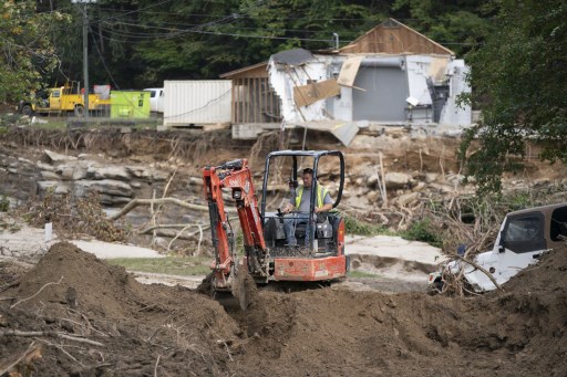 Laporan NBC News pada Kamis, 3 Oktober 2024, menyatakan bahwa korban tewas akibat badai Helene mencapai 202 orang, termasuk 98 jiwa di Carolina Utara, 39 di Carolina Selatan, 33 di Georgia, 19 di Florida, 11 di Tennessee, dan dua di Virginia.  