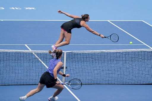 Juara bertahan Australian Open dan US Open Sabalenka belum pernah kalah sejak perempat final Toronto pada awal Agustus, di mana ia kalah dari Amanda Anisimova.