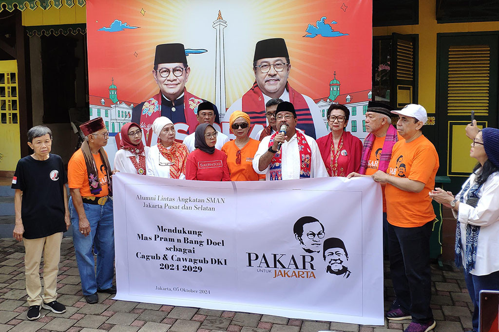 Menurut Doel, ia sudah cukup paham mengenai mekanisme debat Pilkada. Namun, bukan berarti dia tidak menyiapkan dirinya untuk 6 Oktober mendatang.