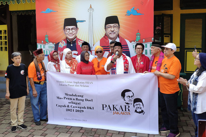 Menurut Doel, ia sudah cukup paham mengenai mekanisme debat Pilkada. Namun, bukan berarti dia tidak menyiapkan dirinya untuk 6 Oktober mendatang.