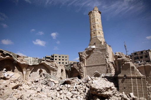 Kementerian Agama Gaza, Sabtu, 5 Oktober 2024, menyebutkan serangan Israel yang menyasar rakyat tak berdosa serta berbagai sarana dan prasarana publik itu telah menghancurkan 814 dari 1.245 masjid di Gaza, serta menyebabkan kerusakan parah pada 148 masjid lainnya.