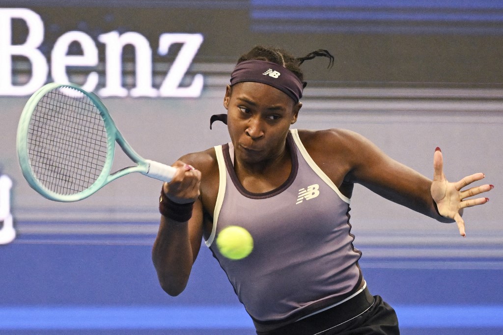 Kemenangan Gauff atas Badosa adalah kemenangan WTA 1000 ke-20-nya tahun ini yang merupakan terbanyak yang pernah dia raih dalam satu musim.