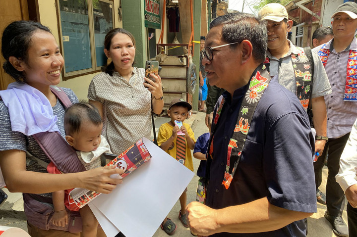 “Hari ini saya akan belanja masalah di 4 titik, memang saya sudah seperti yang saya sampaikan berulang kali udah gak tau lagi waktu untuk liburan,” kata Pramono di wilayah Kedoya, Jakarta Barat, Senin, 7 Oktober 2024.