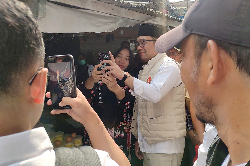 RK mengatakan, program ini disediakan bagi masyarakat yang tidak bisa ke rumah sakit terdekat namun harus segera ditangani.