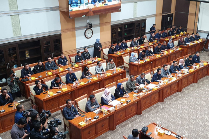 Dasco berharap aspirasi yang disampaikan para hakim dapat terwujud, sehingga hal ini dapat meningkatkan kinerja hakim.