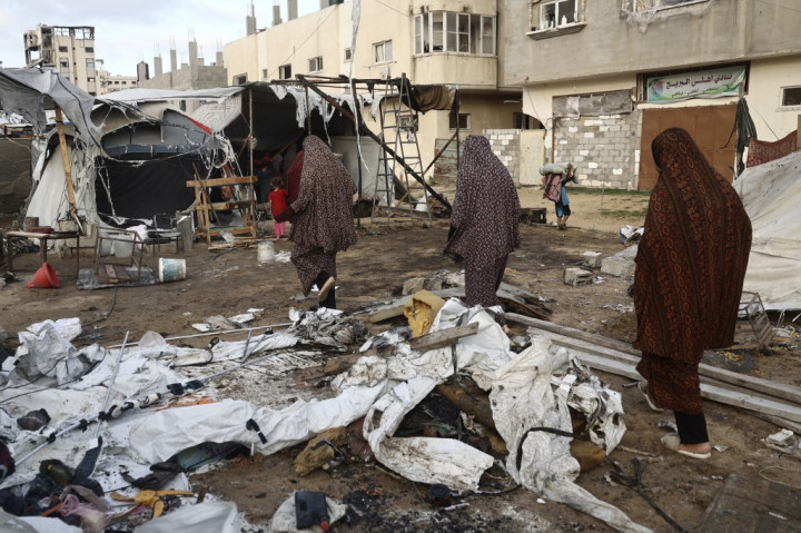 Jumlah korban tewas warga Palestina akibat serangan Israel yang sedang berlangsung di Jalur Gaza telah meningkat menjadi 41.909, dengan jumlah korban luka-luka mencapai 97.303, kata otoritas kesehatan yang berbasis di Gaza.