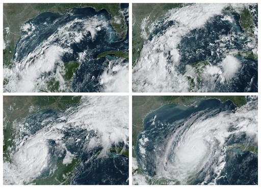 Badai Milton, yang bergerak cepat melintasi Samudra Atlantik menuju Florida, Amerika Serikat, berpotensi menjadi salah satu badai tropis paling merusak yang pernah tercatat.