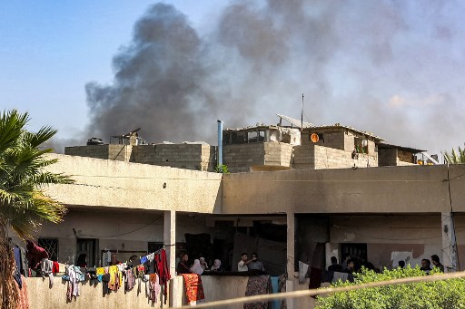 Badan PBB untuk Pengungsi Palestina (UNRWA) pada Rabu, 9 Oktober 2024 menyatakan, operasi militer Israel di Gaza utara telah membuat setidaknya 400.000 warga Palestina terjebak di wilayah tersebut.