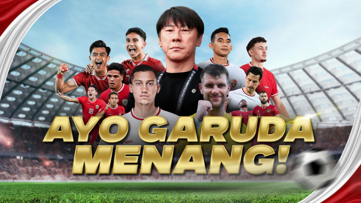 Ayo Garuda Menang!