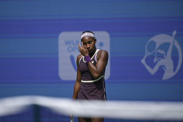 Unggulan keempat Gauff mengalahkan unggulan ke-13 Kostyuk hanya dalam waktu 61 menit untuk meraih kemenangan kedelapan berturut-turut dalam tur.